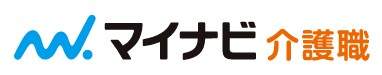 マイナビ介護職ロゴ