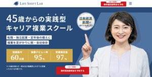 ライフシフトラボHPイメージ