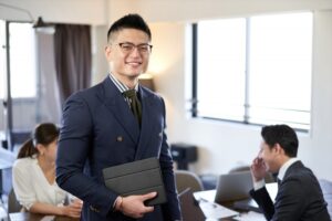 日本語教師イメージ画像