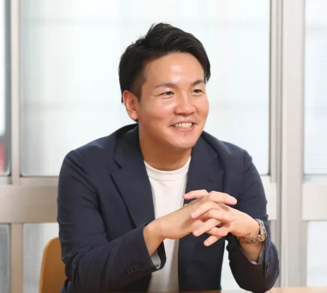 高稲祐貴(株式会社b&q 代表取締役)_プロフィール画像